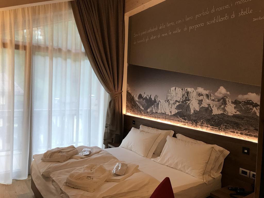Dolomeet Boutique Hotel Пинцоло Екстериор снимка
