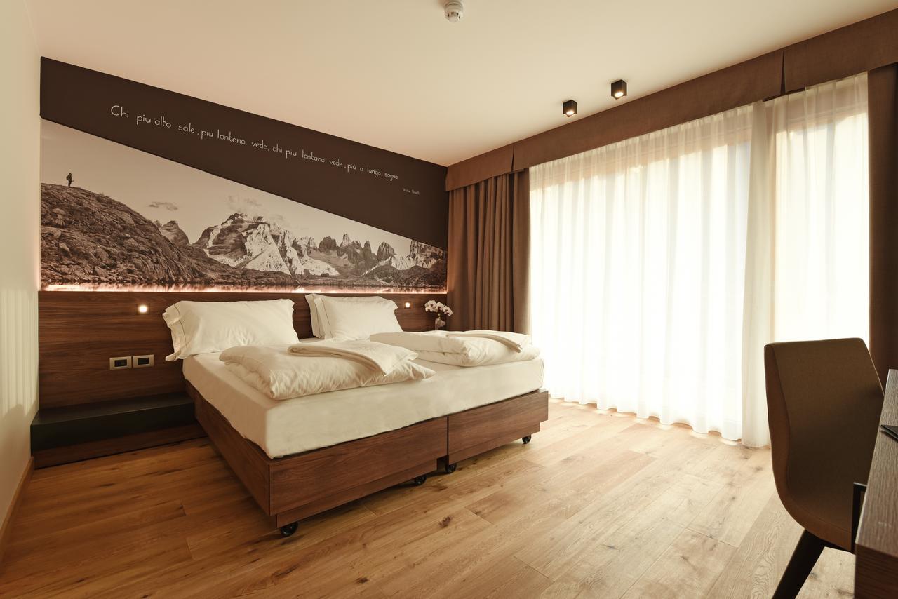 Dolomeet Boutique Hotel Пинцоло Екстериор снимка